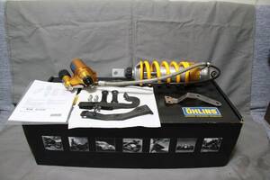 OHLINS リアショックアブソーバー S46HR1C1S YA535　MT09/トレーサー/XSR900　要オーバーホール品