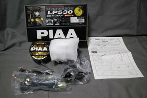 PIAA バイク用　新品フォグランプ LED イエロー 12V8W YAMAHA SEROW専用キット ランプ2個入 MLSE1Y