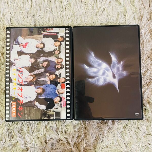 BUMP OF CHICKEN/orbital period DVD
