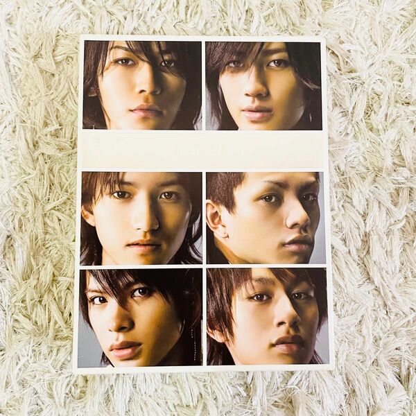 KAT-TUN 完全限定DVD BOX Real Face Film