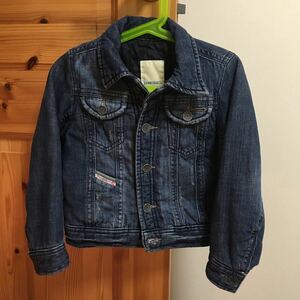 DIESEL KIDS diesel Kids Junior Denim jacket 3