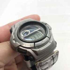 CASIO／G-COOL GT-003 腕時計 G-SHOCK 動作品 レア 入手困難 美品 廃盤 ヴィンテージ 当時物 日本 カシオG-SHOCK 送料安い！の画像3