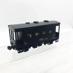 Nゲージ　KATO ヨ5000形　コンテナ特急「たから号」緩急車　新品　未使用　レア　入手困難　鉄道模型