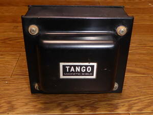 MS-250 タンゴ TANGO 真空管用 電源トランス 動作品 その1