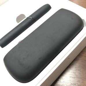 ★ 1円スタート!! ジャンク品 ★ iQOS 3DUO アイコス 3デュオ 電子タバコ 喫煙具 加熱式タバコ 製品登録未確認 修理 パーツ取り ★の画像3