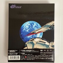 【中古品】∀ガンダム MEMORIAL BOX 1 DVD_画像2