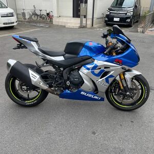 suzuki gsx-r1000 2020年式　100周年　gsxr1000 gsxr1000r