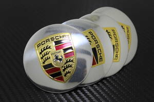 Доставка включена Porsche Center Cap Seal Sirew 4 Peee 1 Set