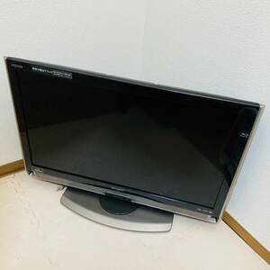 SHARP シャープ AQUOS LC-32DX3 32インチ液晶カラーテレビ 本体のみ 初期化済み 動作品◇2010年製/Y021-48