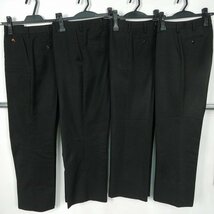 メンズ 学生ズボン カンコー トンボ 富士ヨット 冬多め 1円 中古 制服 学生服 19枚セット 詰合わせ 39CS-221 DF_画像3