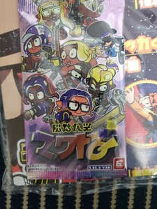 ★ スプラトゥーン3 ナワバトラー フレッシュパック1パック コロコロコミック 2023年12月号付録　非売品 ★