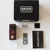 【中古】MXR オーバードライブ CSP039 Duke of Tone　元箱あり_画像1