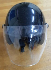  secondhand goods helmet 125cc and downward for black free shipping ... safety 