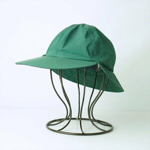 80s Vintage Columbia Colombia Gore-Tex nylon cap green L