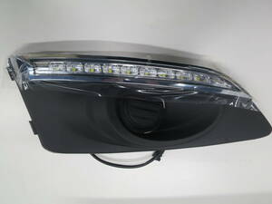 新品 シボレー ソニック LED デイライト フォグランプ カバー 12y- CHEVROLET