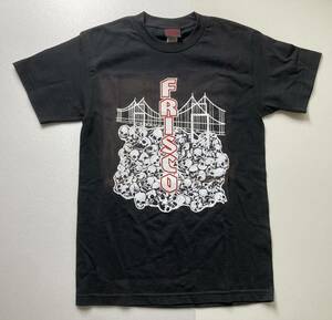 415 CLOTHING 415クロージング FRISCO CHOPPERS フリスコチョッパーズ　　　Tシャツ Sサイズ