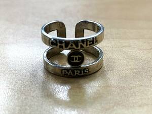 CHANEL シャネル リング アンティーク風 サイズ=約12号位 