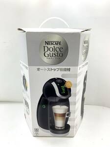 NESCAFE ネスカフェドルチェグスト ジェニオ プレミアム [ MD9747-PB ] 自宅保管品 〇未使用品