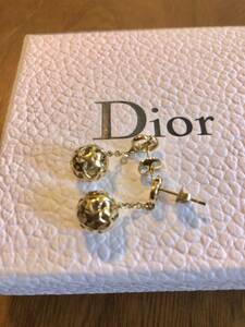 Christian Dior ディオール ピアス ネックレス　セット