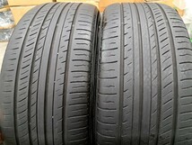 【美品】スバル レガシィ sti 純正 オプション 18インチ ホイールタイヤ 2020 YOKOHAMA ADVAN db 225/45R18 PCD100 7.5J エクシーガ_画像10