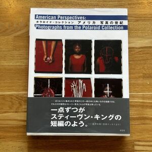 ◆アメリカ写真の世紀 : ポラロイド・コレクション◆東京都写真美術館 企画・監修◆淡交社◆American perspectives◆2000年224p