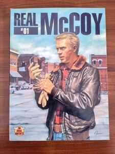 REAL McCOY #01 Made for America 1917-1969 ザ・リアルマッコイズ