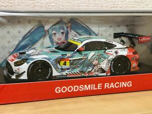 激レア！特注 1/43 スパーク グッドスマイル 初音ミク AMG 2023 スーパーGT GT300 片岡龍也 谷口信輝 検 GT-R Z LC スープラ NSX シビック