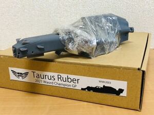 激レア！1/20 ニュースクラッチ レッドブル ホンダ RB16B アブダビGP 2021 フェルスタッペン チャンピオン レジンキット MFH スタジオ27