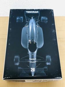 激レア！1/24 モデラーズ ティノラス アドバン ローラ T89/50 無限 F3000 検 MP4/4 MP4/6 640 641 FW11 FW14 97 99 191 スタジオ27 タミヤ