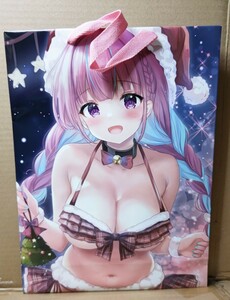 新品 C103 ホロライブ ＣＡＲＡＭＥＬ　ＣＲＵＮＣＨ！ りかたん☆ 新刊セット 湊あくあ クロエ コミックマーケット コミケ