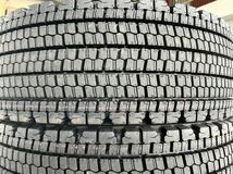 245/70R19.5 送料、税込み 8本 BS 新車はずし 2023年製 （一部地域送別、商品説明にて）_画像2