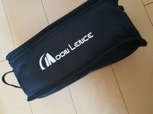 Moon Lence 2way　アウトドア チェア　ローチェア　ムーンレンス 軽量 コンパクト