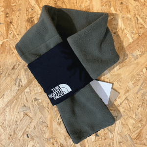 ★THE NORTH FACE/KIDS CAMP-BELL FLEECE MUFFLER