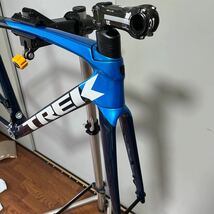 TREK EMONDA SL5 フレームセット 中古　検）トレック　エモンダ　Disc カーボンフレーム _画像5