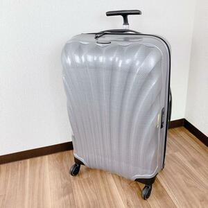 【美品】サムソナイト　スピナー55 36L ヨーロッパ製　TSAロック付き　SAMSONITE　SPINNER55