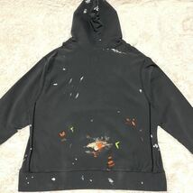 【極美品！】GALLERY DEPT ギャラリーデプト　パーカー　HOODIE 希少　レア商品　フーディー　ドレイク　ストリート　DJ　_画像3