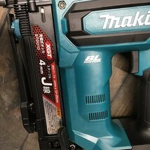 【未使用品】★マキタ(makita) コードレスタッカー ST001GRDX_画像3