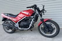 VT250FE 売り切り！１円スタート！書類無！MC08！ノーマル！キャブ車！ロードスポーツ！レストアベース！検)スパーダ 全国配送！兵庫小野市_画像6