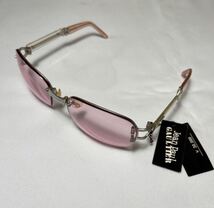 Jean Paul Gaultier 21世紀モデル サングラス ※新品未使用・廃盤品 [ジャンポールゴルチエ][90s][Y2K][rare][vintage] archive sunglasses_画像3