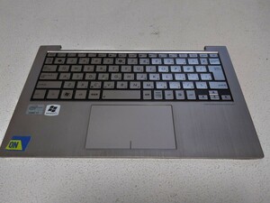 ★ASUS UX21E パームレスト！