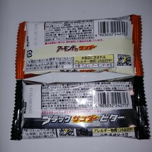 お菓子詰め合わせ　　　アルフォートチョコバナナ　　もちっと　　リッチ黒糖　　ブラックサンダー　計7点_画像8