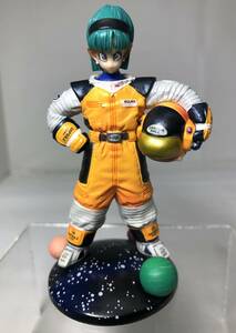 ドラゴンボール　ドラカプ　ブルマ　宇宙服　フィギュア　★即決★ 箱なし　ドラゴンボールカプセル