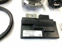 CBR1000RR SP SC59 後期 12-16 JSBレーシング ECU キーセット 作動OK イグナイター イモビOK 組み換え HRC キット（中古）2403-K9889_画像4