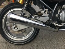 カワサキ ゼファー750 ZR750C Z2仕 実働 書類付き 吹け上がり良好 キレイめ オーリンズ リアサス レストア カスタムベースにも_画像10