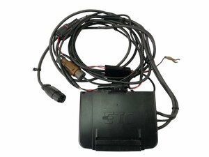 二輪用　ETC　別体式　JRM11　部品取り　ストック　流用　ＯＨベースにも（中古）TO-K9998