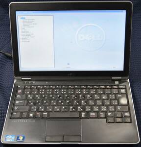 ジャンク DELL LATITUDE E6230 CPU:i5-3320M メモリー:4GB HDD:無し ノートパソコン 71