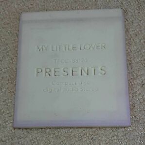 MY LITTLE LOVER「PRESENTS」