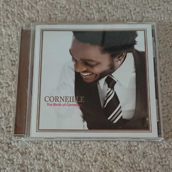 CORNEILLE「The Birth of Cornelius」