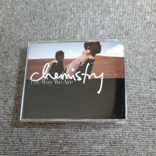 CHEMISTRY「The Way We Are」