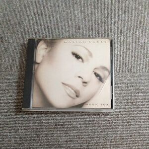 MARIAH CAREY「MUSIC BOX」